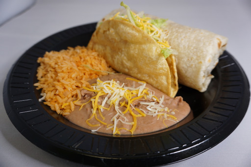 Order 6. Burrito & Taco food online from Ramiro Méxican Food store, Tucson on bringmethat.com