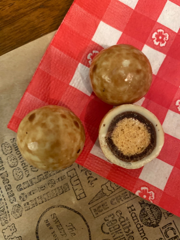 Order ULTIMATE Malted Milk Balls food online from The Sweet Shop Nyc store, New York on bringmethat.com