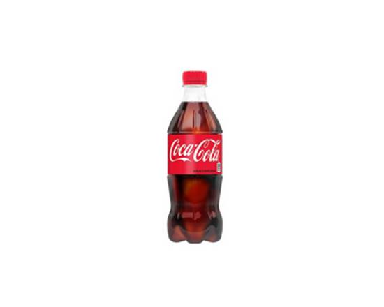 Order Coke Classic 20 oz food online from Rebel store, Magna on bringmethat.com