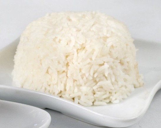 Order Steamed Jasmine Rice food online from Thai House Express store, San Francisco on bringmethat.com