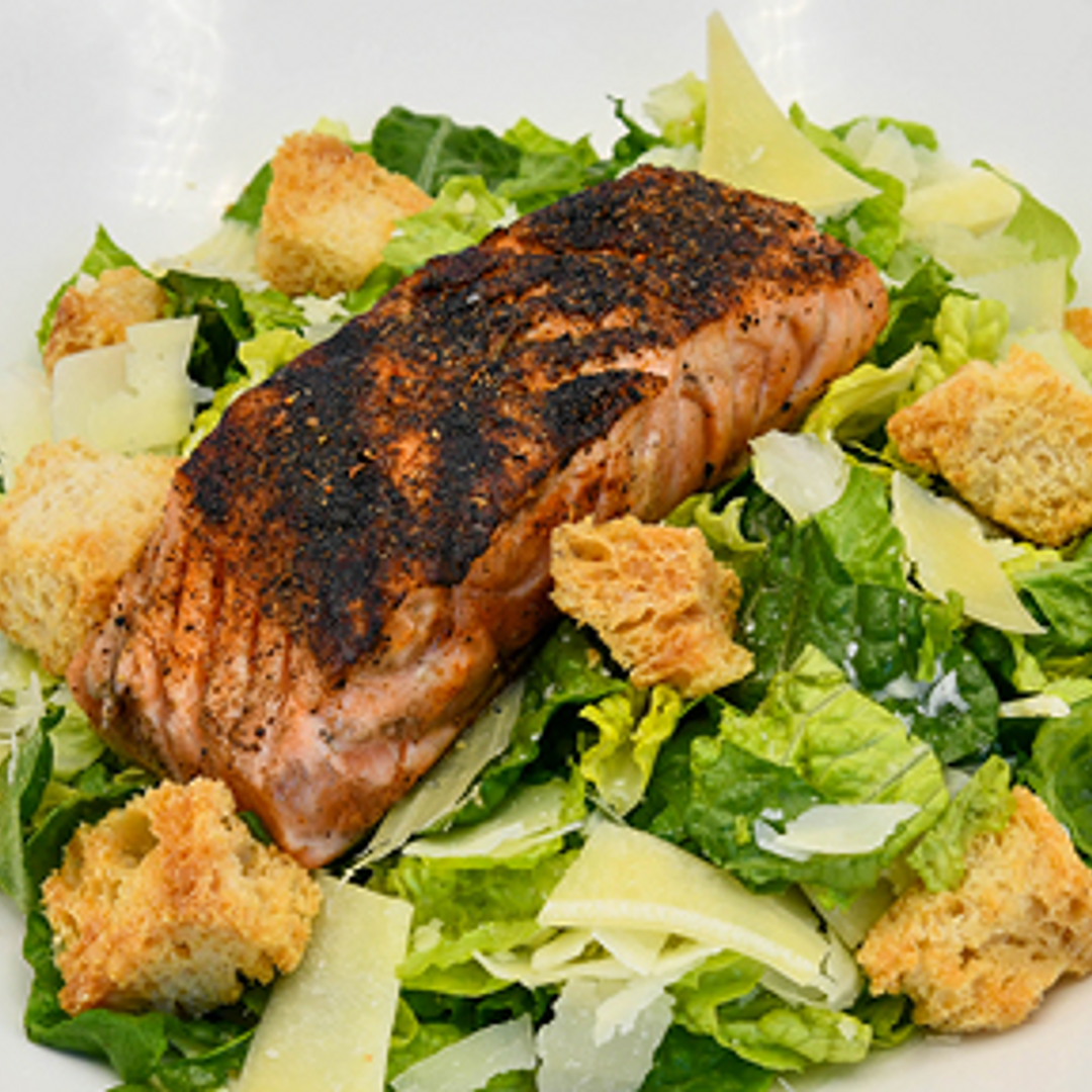 Order Grilled Blackened Caesar Salad food online from The Oceanaire Seafood Room store, Atlanta on bringmethat.com