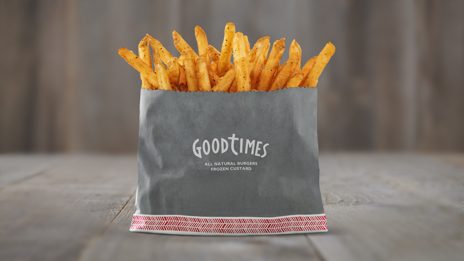 Order Wild Fries food online from Good Times Burgers & Frozen Custard #106 store, Greenwood Village on bringmethat.com