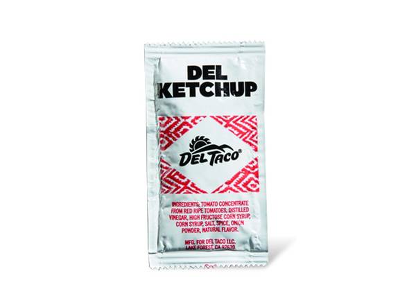 Order Ketchup food online from Del Taco store, Long Beach on bringmethat.com