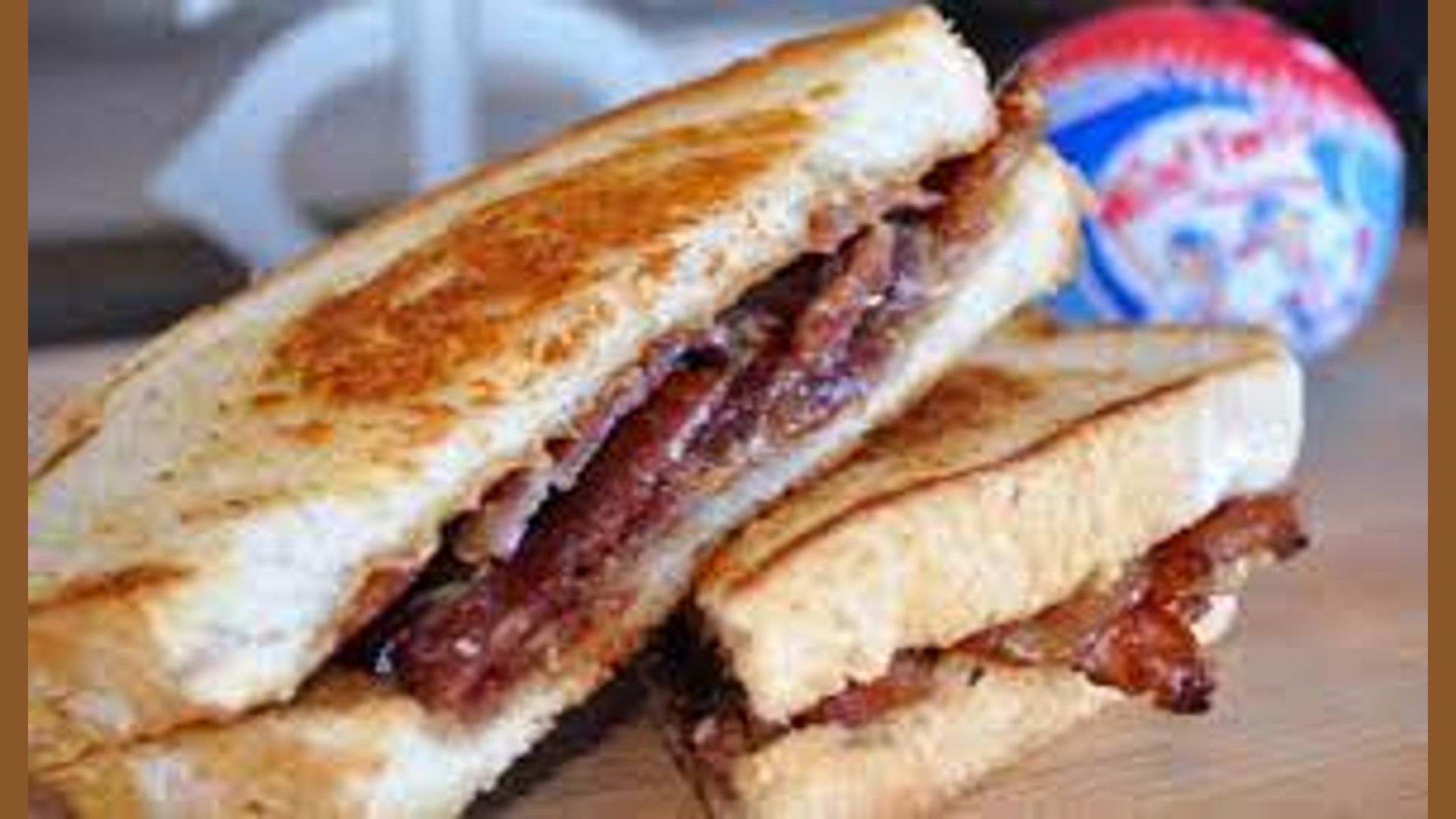 Order Peanut Butter and Bacon Sandwich food online from Georgia Diner store, Duluth on bringmethat.com