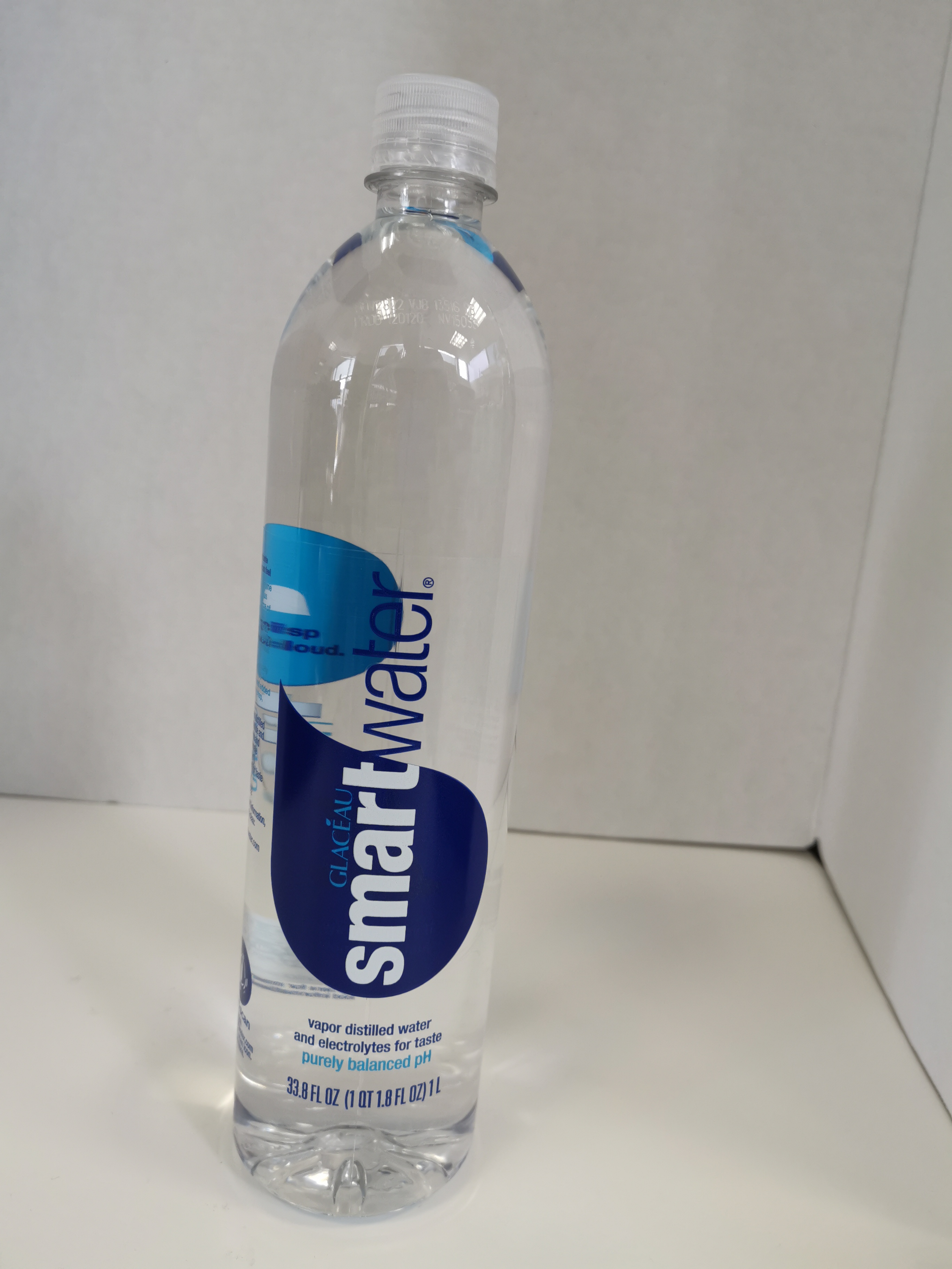 Order Smart Water 1L food online from Rank Quickserve store, San Francisco on bringmethat.com