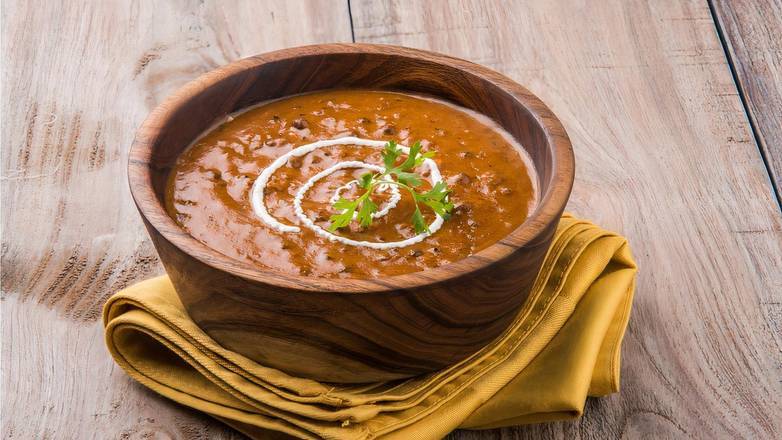 Order Dal Makhani (DM) food online from One Stop Kitchen store, San Mateo on bringmethat.com