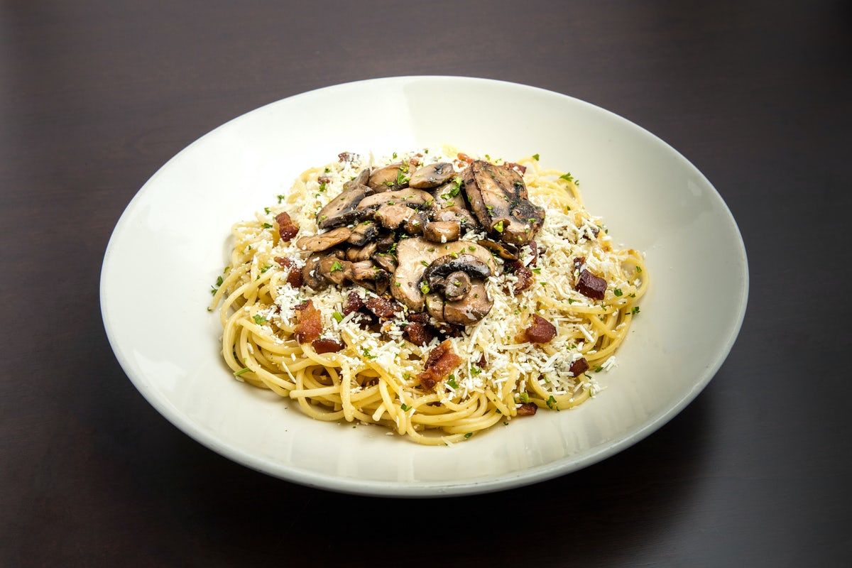 Order Garlic Mizithra food online from The Old Spaghetti Factory store, Taylorsville on bringmethat.com