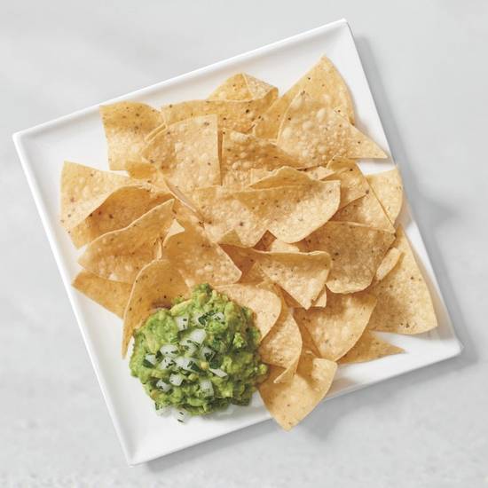 Order Fresh Guacamole & Chips food online from Rubio store, Costa Mesa on bringmethat.com