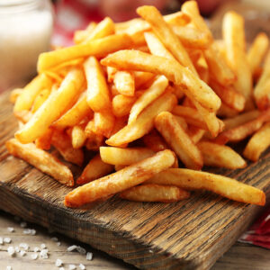 Order Yummies Large Fries and Fountain Drinks food online from Yummies store, Allen on bringmethat.com