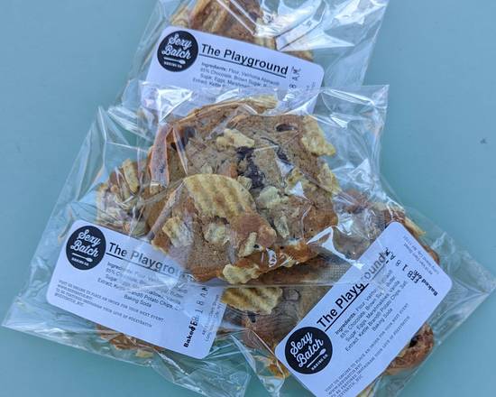 Order The Playground Cookie  food online from Compton's store, New York on bringmethat.com