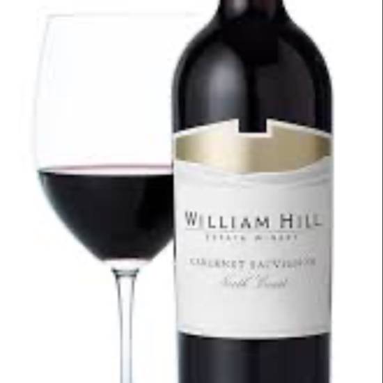 Order William Hill Cabernet Sauvignon 750ml food online from Bay Area Liquors & Groceries store, Oakland on bringmethat.com