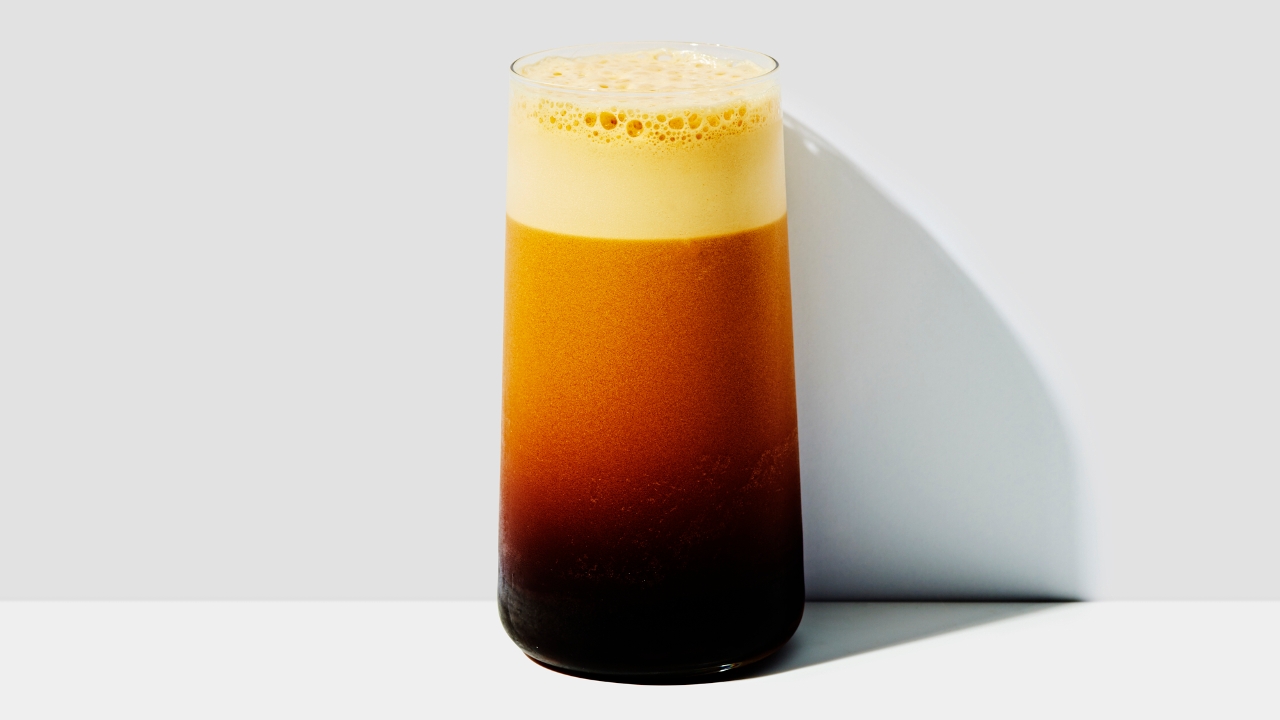 Order Nitro Cold Brew food online from Gregorys Coffee store, New York on bringmethat.com