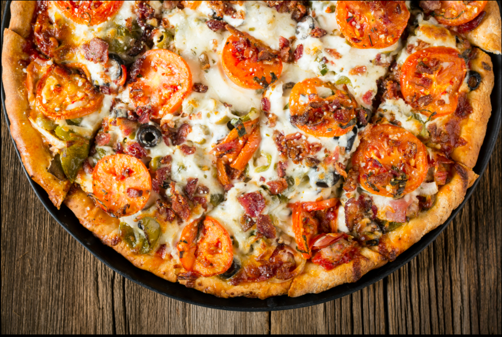 Order Rosati's Monster Pizza food online from Rosatis Pizza store, Chicago on bringmethat.com
