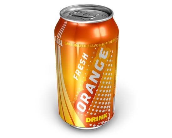 Order Orange Soda Can food online from Finish Line Burgers store, Dallas on bringmethat.com