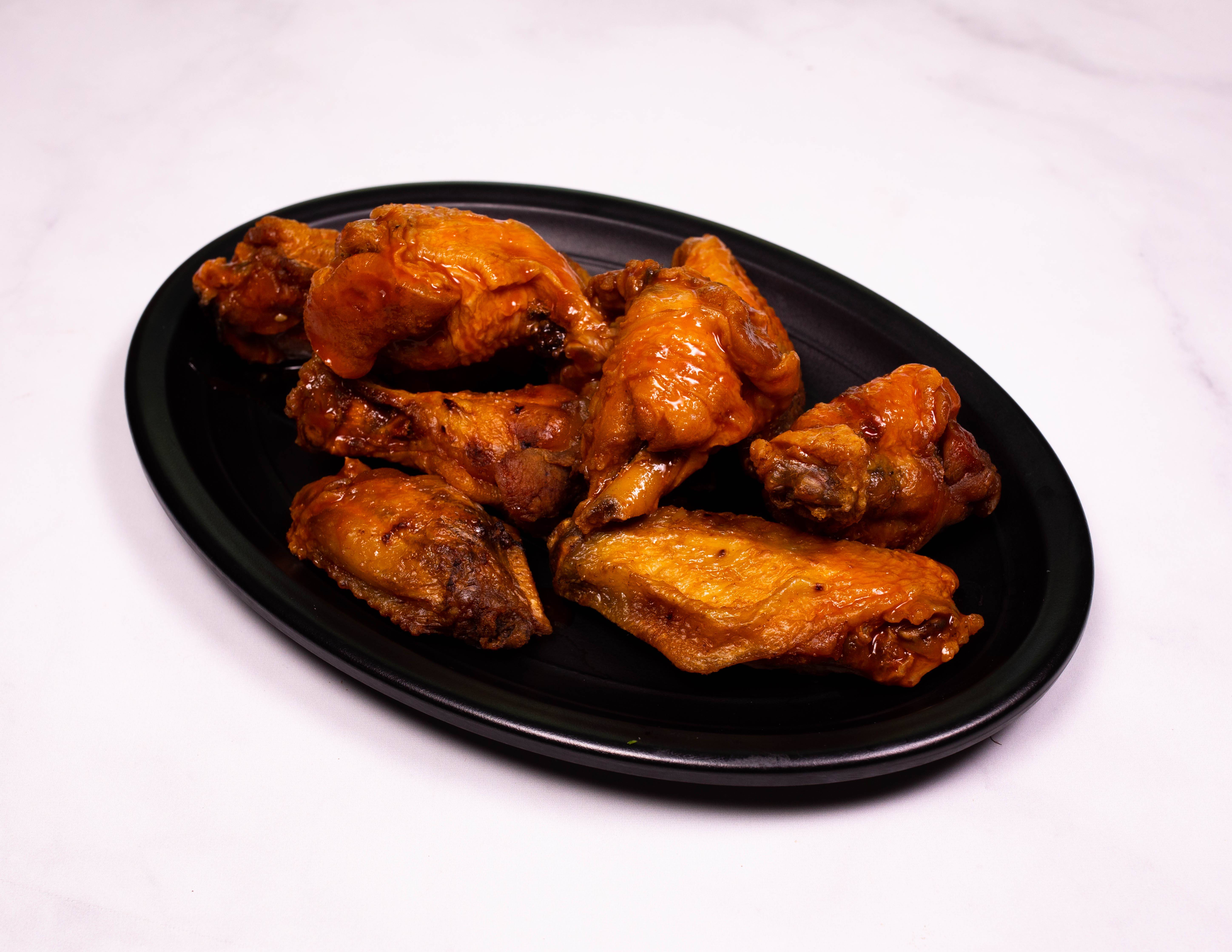 Order 3. Fried Chicken Wings food online from New China Buffet #3 store, Huntsville on bringmethat.com