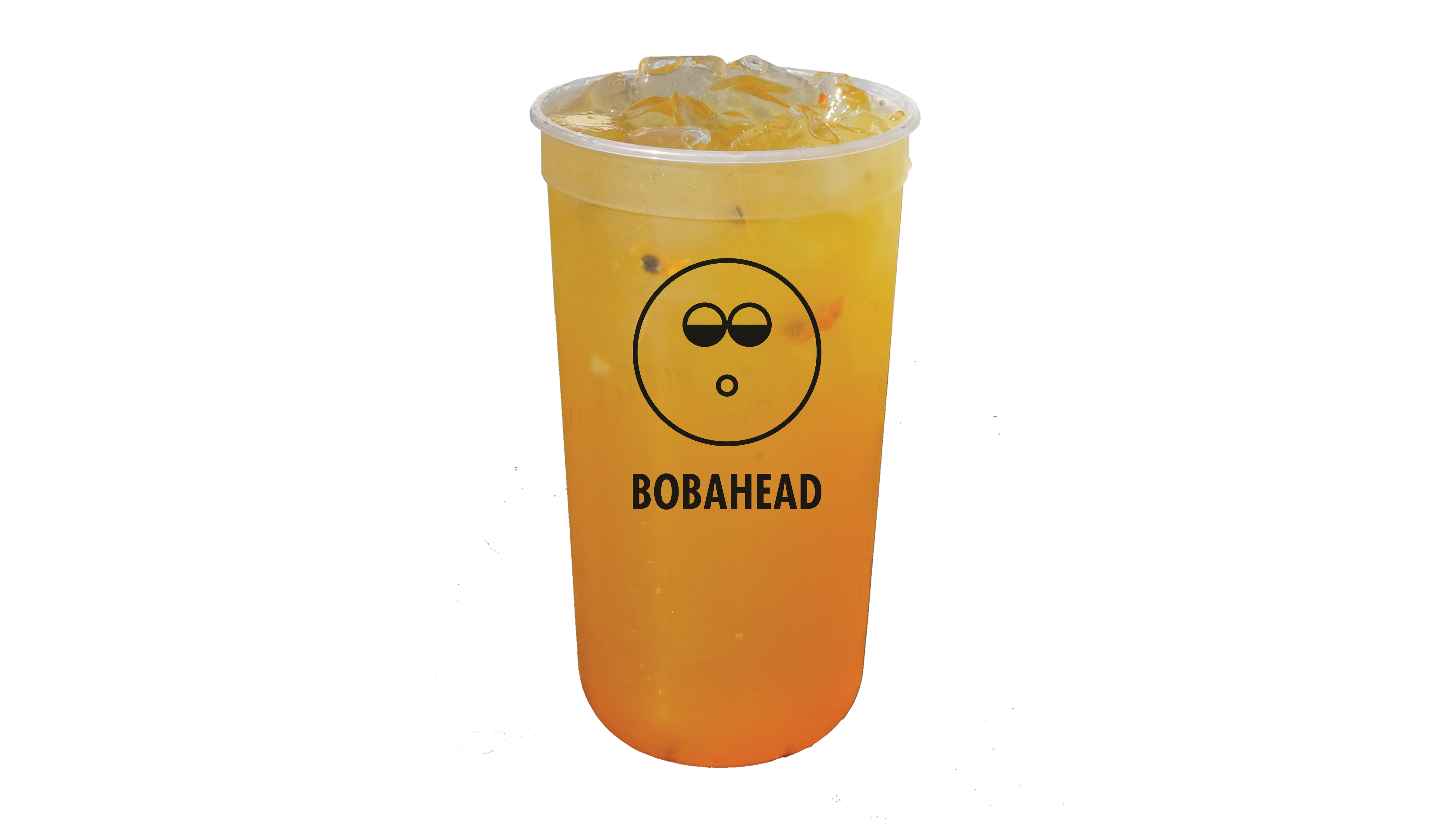 Order Mango Passionfruit Tea food online from Bobahead store, Corvallis on bringmethat.com