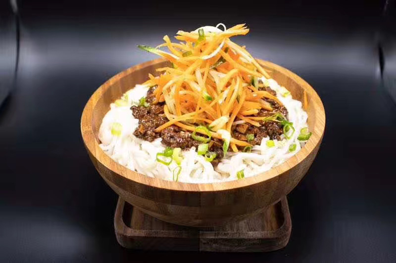 Order black bean noodle 炸酱面 food online from East Flour store, Jersey City on bringmethat.com