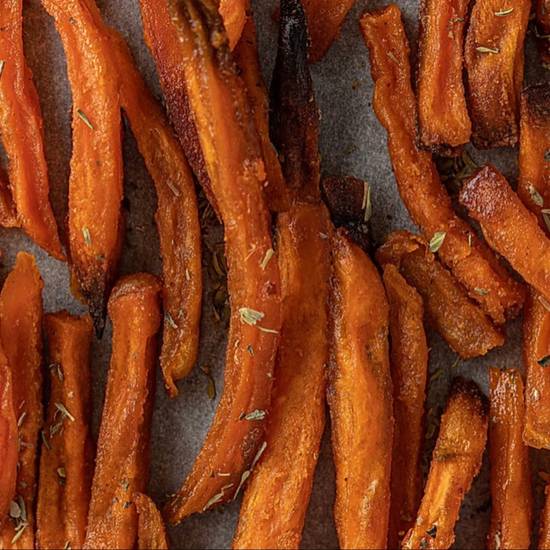 Order Sweet Potato Fries - Full Order food online from Johnny Gibson Downtown Market store, Tucson on bringmethat.com