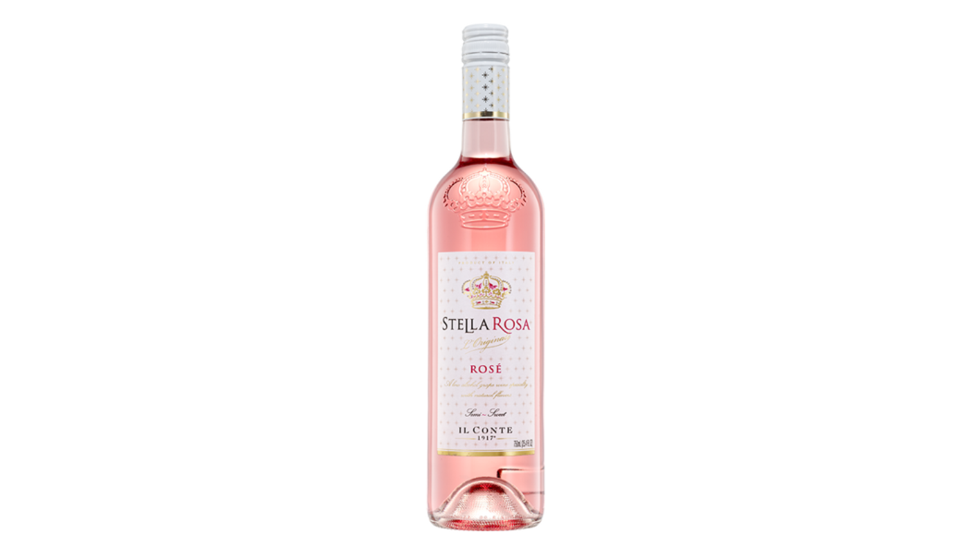 Order Stella Rosa Rosé 750mL food online from Golden Rule Liquor store, West Hollywood on bringmethat.com