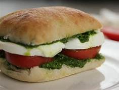 Order (4) Mozzarella & Tomato food online from Citra store, Chestnuthill on bringmethat.com