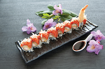 Order Yummy Roll food online from Kumo Sushi store, Plainview on bringmethat.com