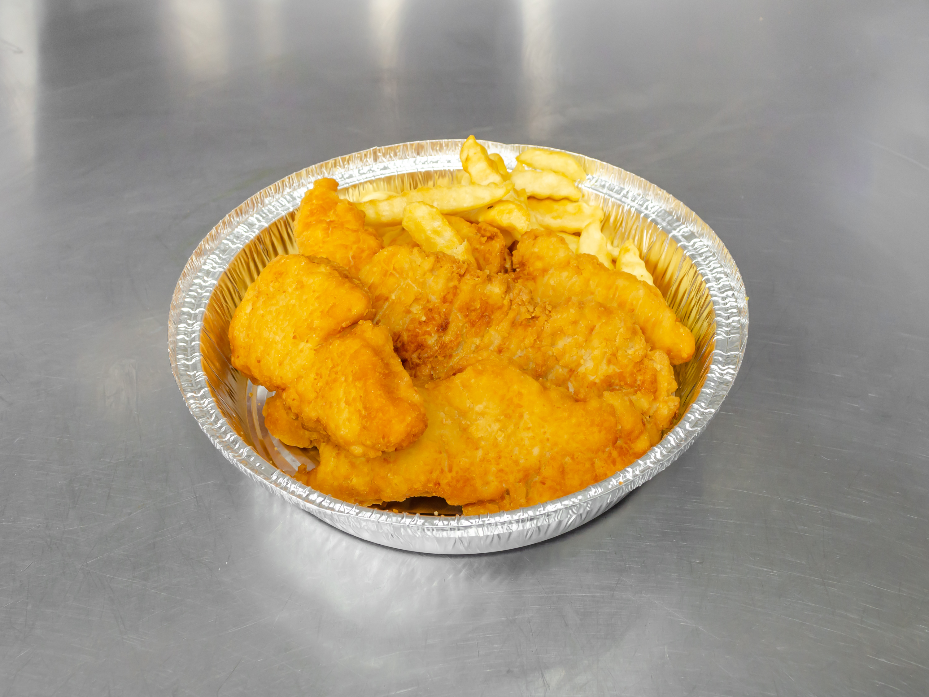 Order Chicken Fingers(6Pc) food online from Forest Dairy store, Rutherford on bringmethat.com