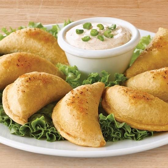 Order Pierogies food online from Freddy's Wings and Wraps store, Newark on bringmethat.com