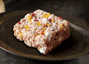 Order Birthday Cake Marshmallow Treat food online from Dickey's Barbecue Pit store, Greeley on bringmethat.com