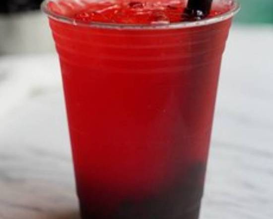 Order Strawberry Flavored Tea food online from Poke Bar store, Athens on bringmethat.com