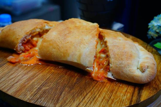 Order Pizza Roll (12” long) food online from Pizza Fino - S. Fry Rd. store, Katy on bringmethat.com
