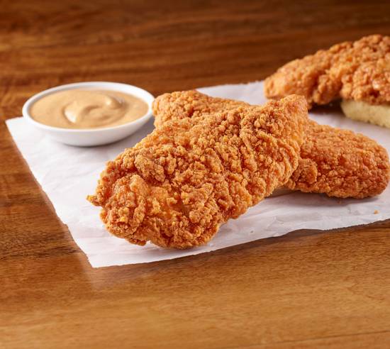 Order Tenders 10 food online from The Wing Experience store, Dayton on bringmethat.com