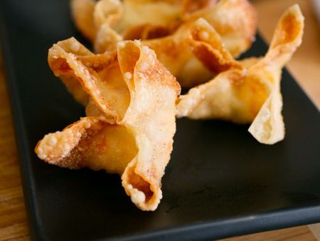 Order Crab Rangoon food online from Fushimi Sushi & Seafood Buffet (All-You-Can-Eat) store, Milwaukee on bringmethat.com