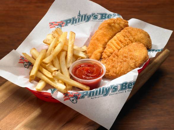 Order Chicken Fingers food online from Philly Best store, San Clemente on bringmethat.com