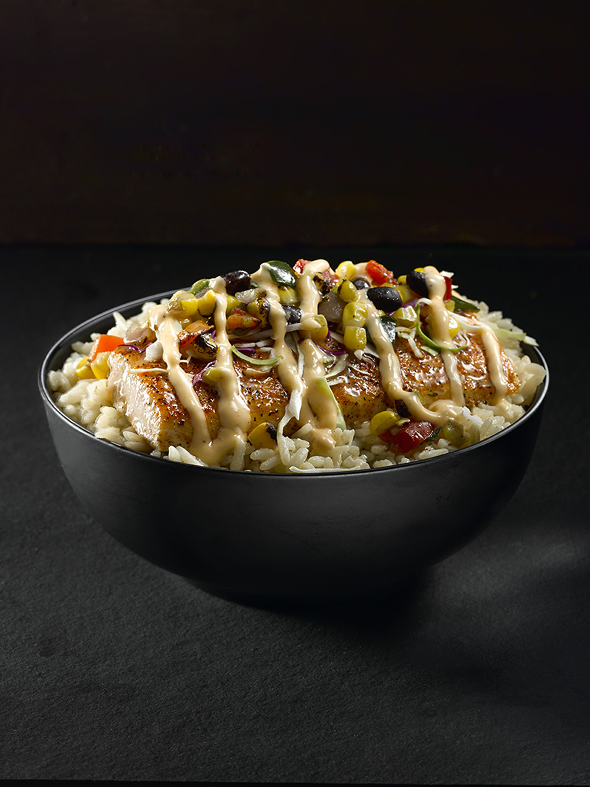 Order Rice Bowls food online from Long John Silver store, Mount Pleasant on bringmethat.com