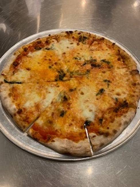 Order Margherita Pizza food online from Nonnina store, Chicago on bringmethat.com