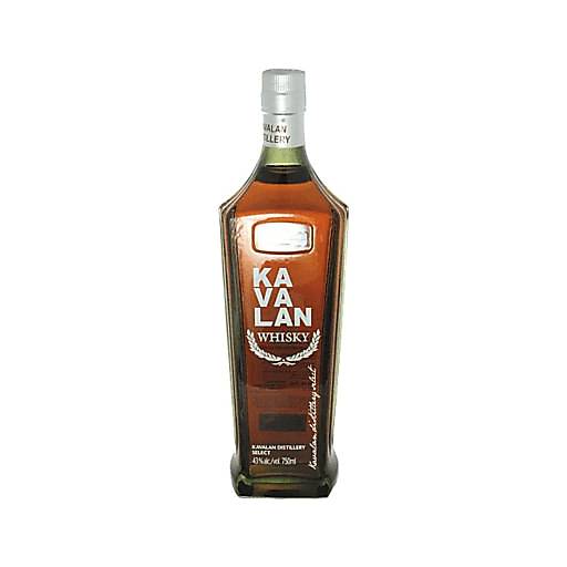 Order Kavalan Distillery Select Whisky (750 ML) 125751 food online from Bevmo! store, Redwood City on bringmethat.com