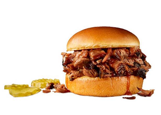Order Brisket Classic Sandwich food online from Dickey's Barbecue Pit store, Beckley on bringmethat.com
