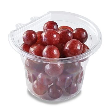 Order Seedless Grapes 5oz food online from Sheetz store, Pittsburgh on bringmethat.com