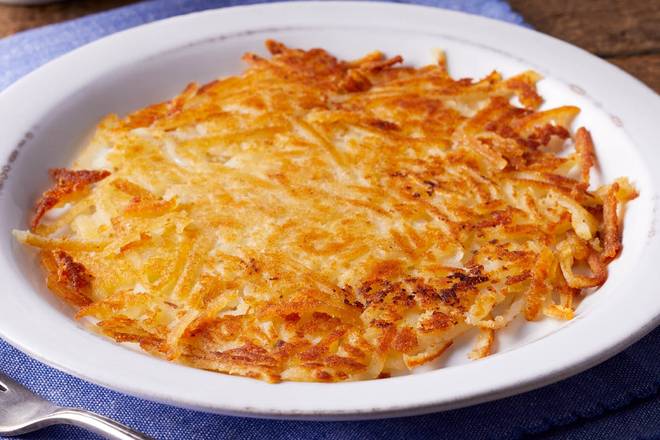 Order Family Size Shredded Hash Browns  food online from Bob Evans store, Marysville on bringmethat.com