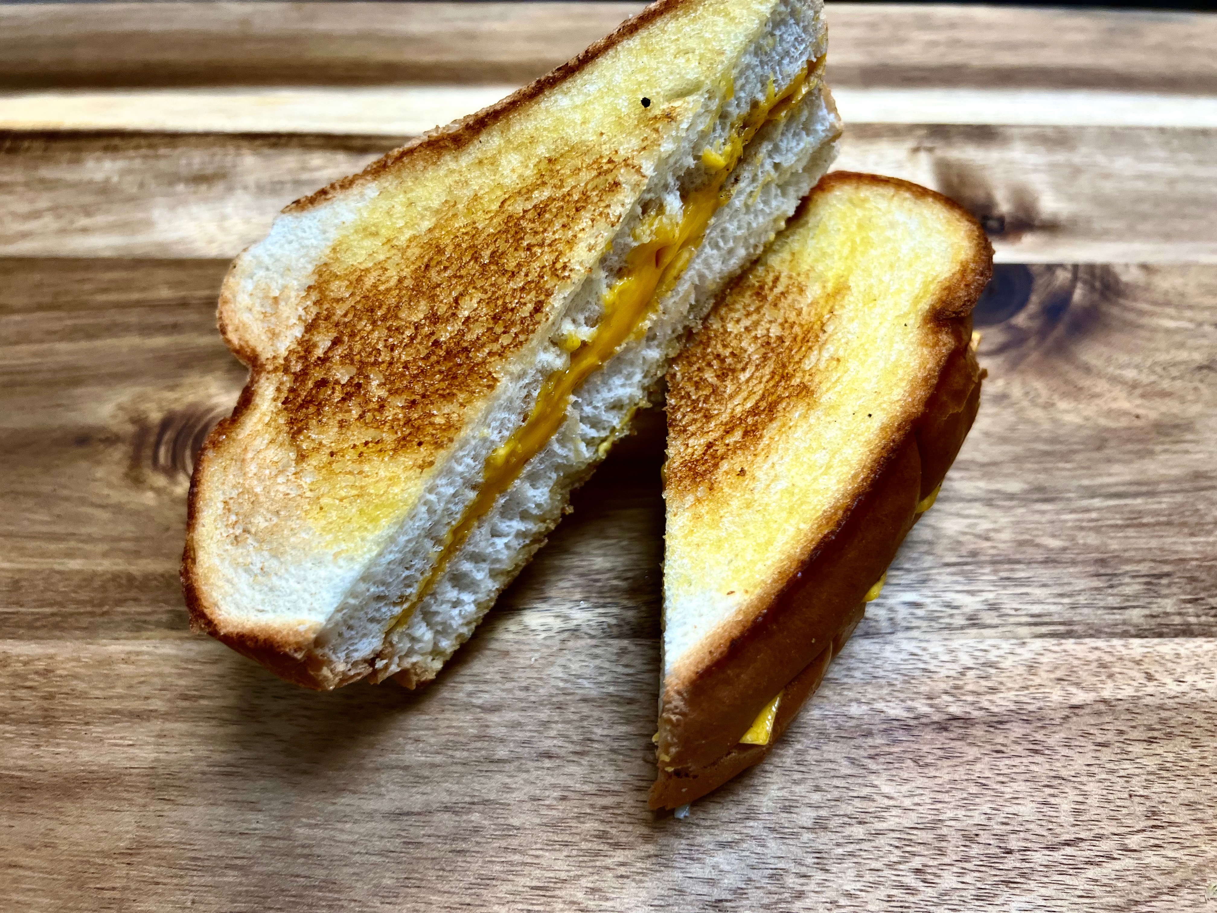 Order Grilled Cheese food online from BBQ Joes Country Cooking & Catering store, High Point on bringmethat.com