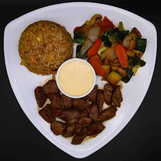 Order Filet Mignon Solo food online from Rock N Roll Sushi store, Ridgeland on bringmethat.com