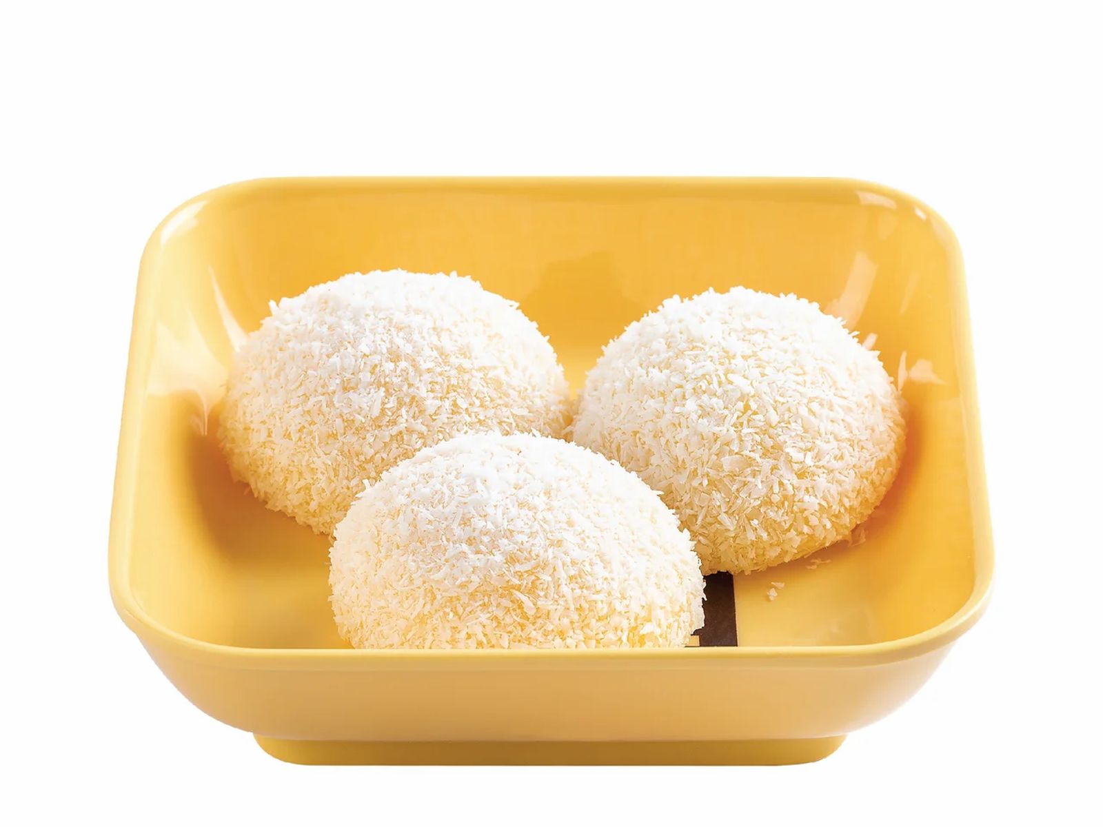 Order M3. Mango Mochi - 芒果糯米糍 (三粒) food online from Sweethoney Dessert store, Garden Grove on bringmethat.com
