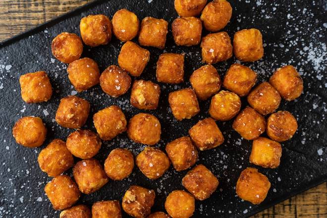 Order Large Sweet Potato Tots food online from Sweet Lou store, Matteson on bringmethat.com