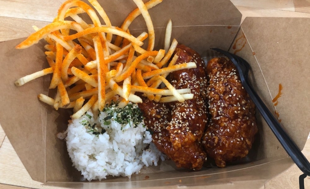 Order TENDER BOX food online from Musashi Korean Chicken store, San Diego on bringmethat.com