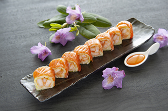 Order Prince Roll food online from Kumo Sushi store, Plainview on bringmethat.com