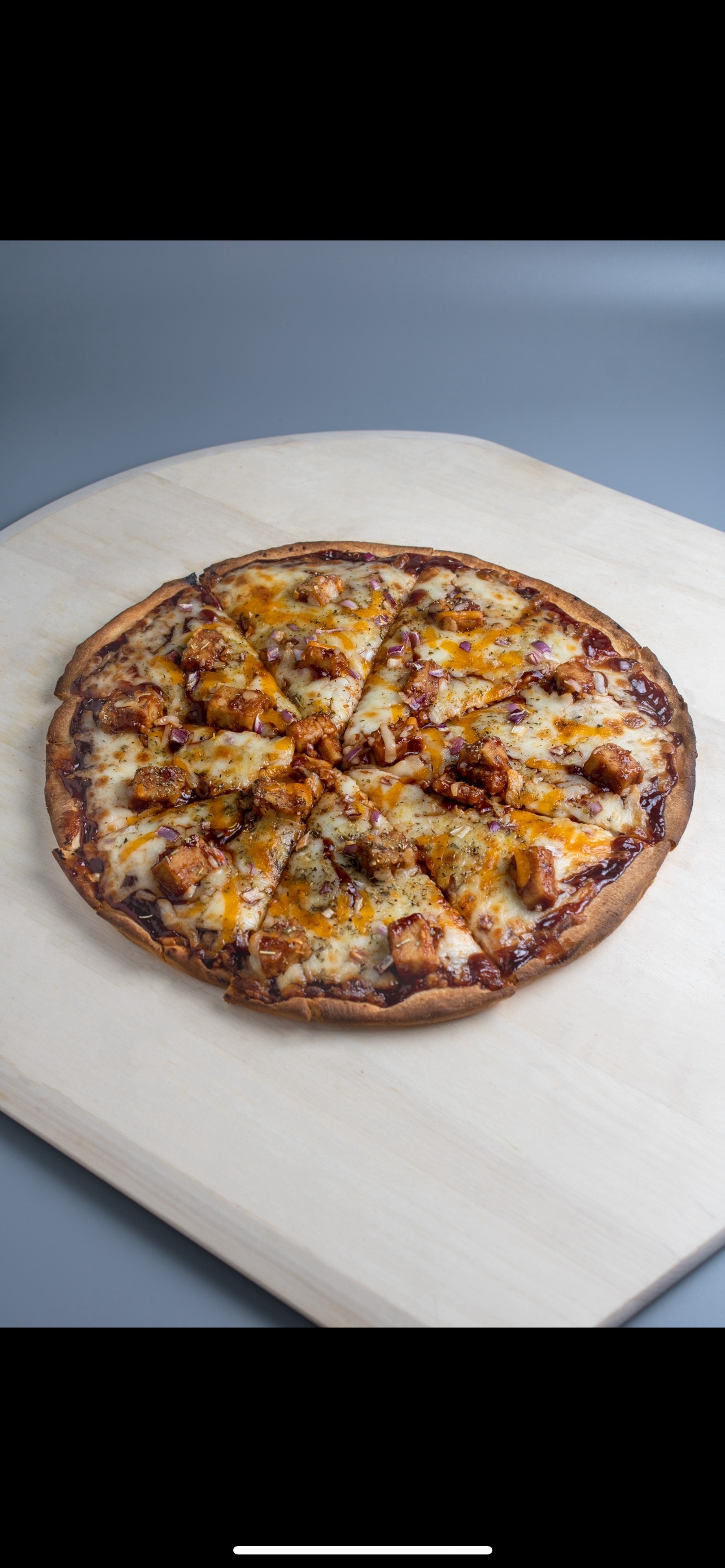 Order Cali BBQ Pizza food online from Hydepark store, Chicago on bringmethat.com