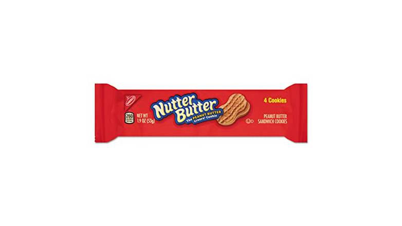 Order Nutter Butter - Nabisco food online from Trumbull Mobil store, Trumbull on bringmethat.com