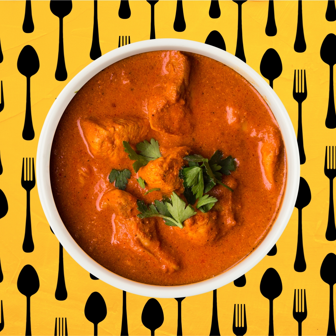 Order Tangy Chicken Tikka Masala food online from Curry Spoon store, Milton on bringmethat.com