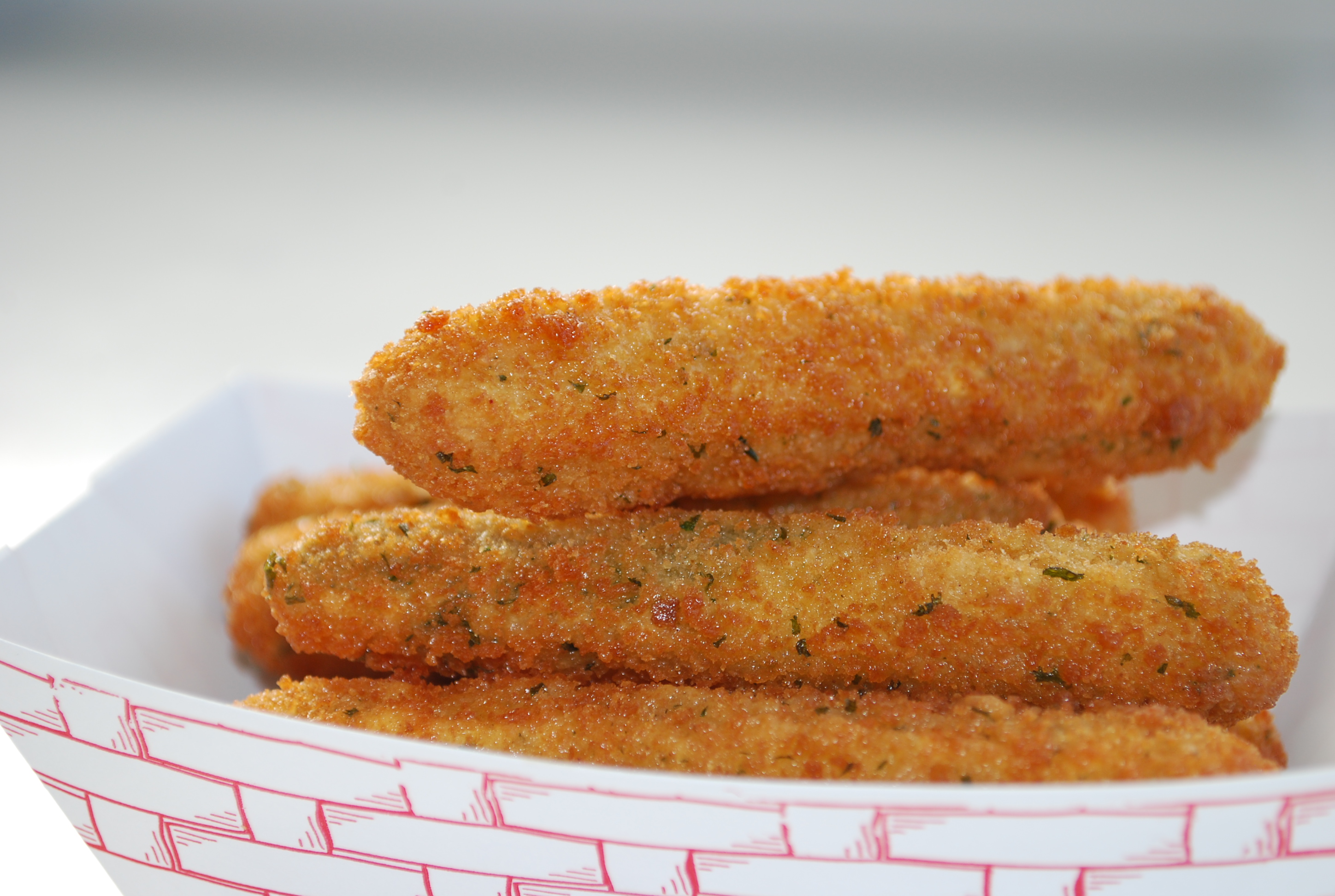 Order Zucchini food online from Spud Fish & Chips store, King County on bringmethat.com