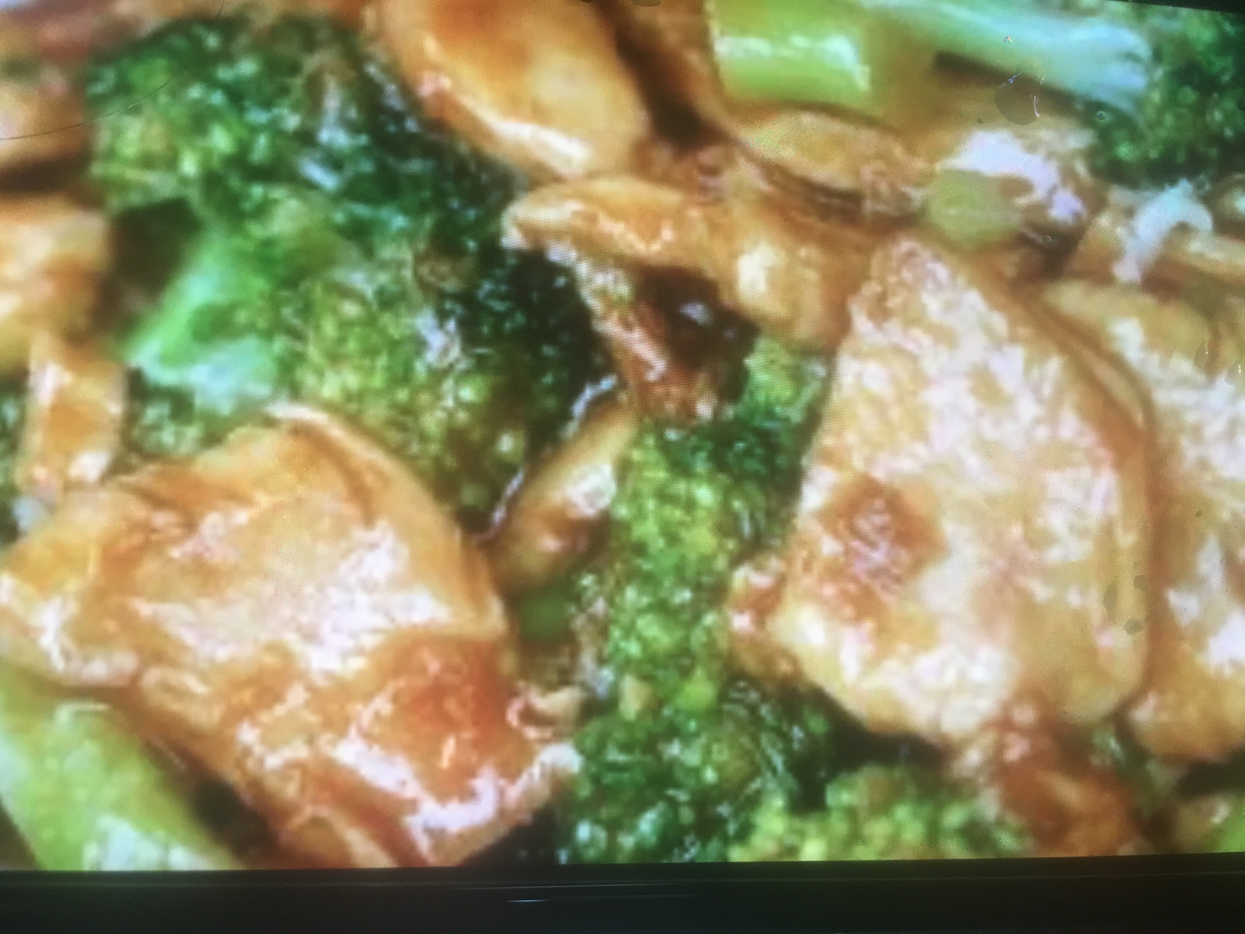 Order C15. Chicken with Broccoli Combo Plate food online from Great wall restaurant store, Brooklyn on bringmethat.com
